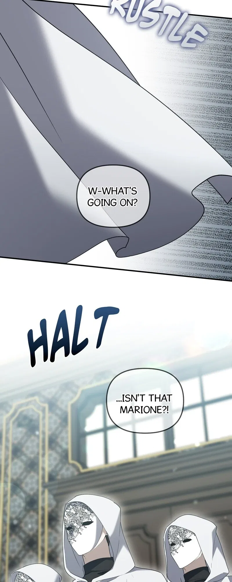 Carnephelia’s Curse is Never Ending Chapter 91 – Page 27