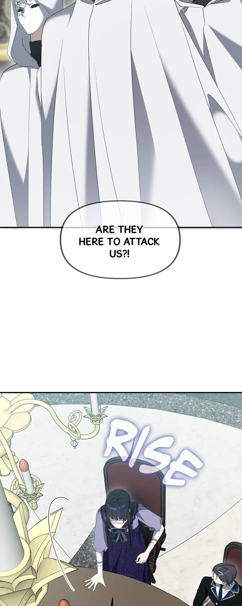 Carnephelia’s Curse is Never Ending Chapter 91 – Page 28