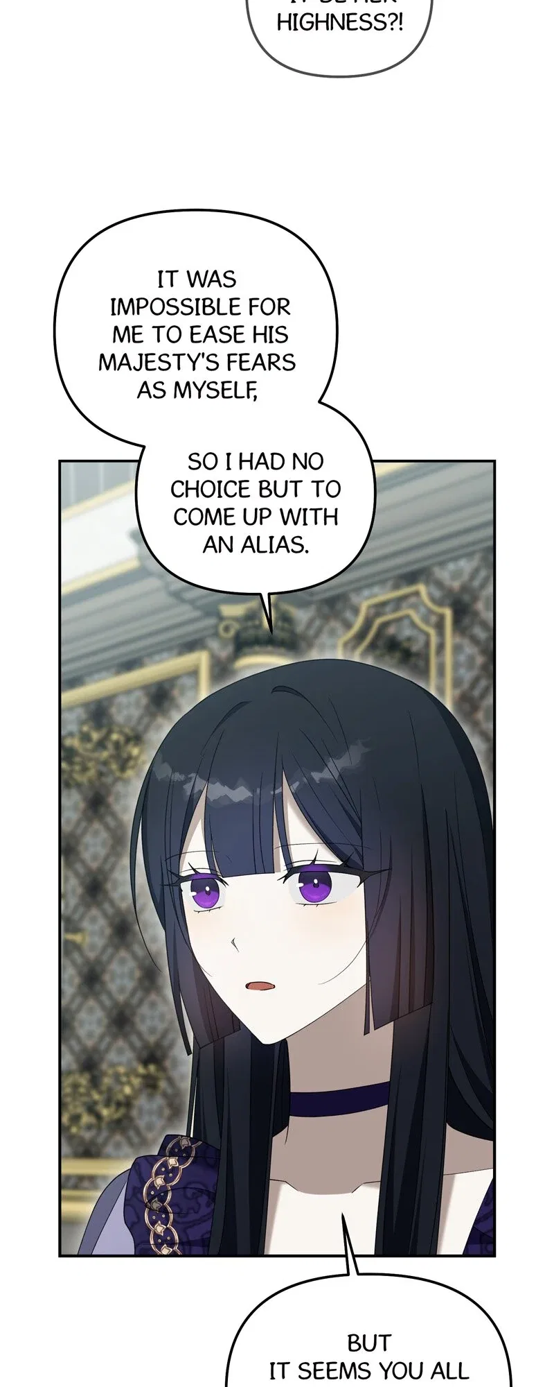 Carnephelia’s Curse is Never Ending Chapter 91 – Page 32