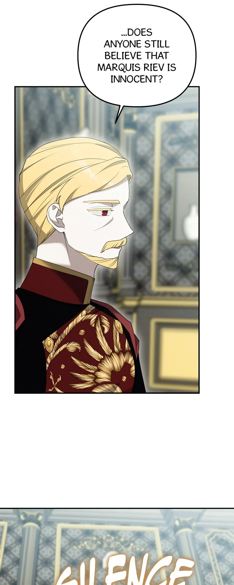 Carnephelia’s Curse is Never Ending Chapter 91 – Page 38