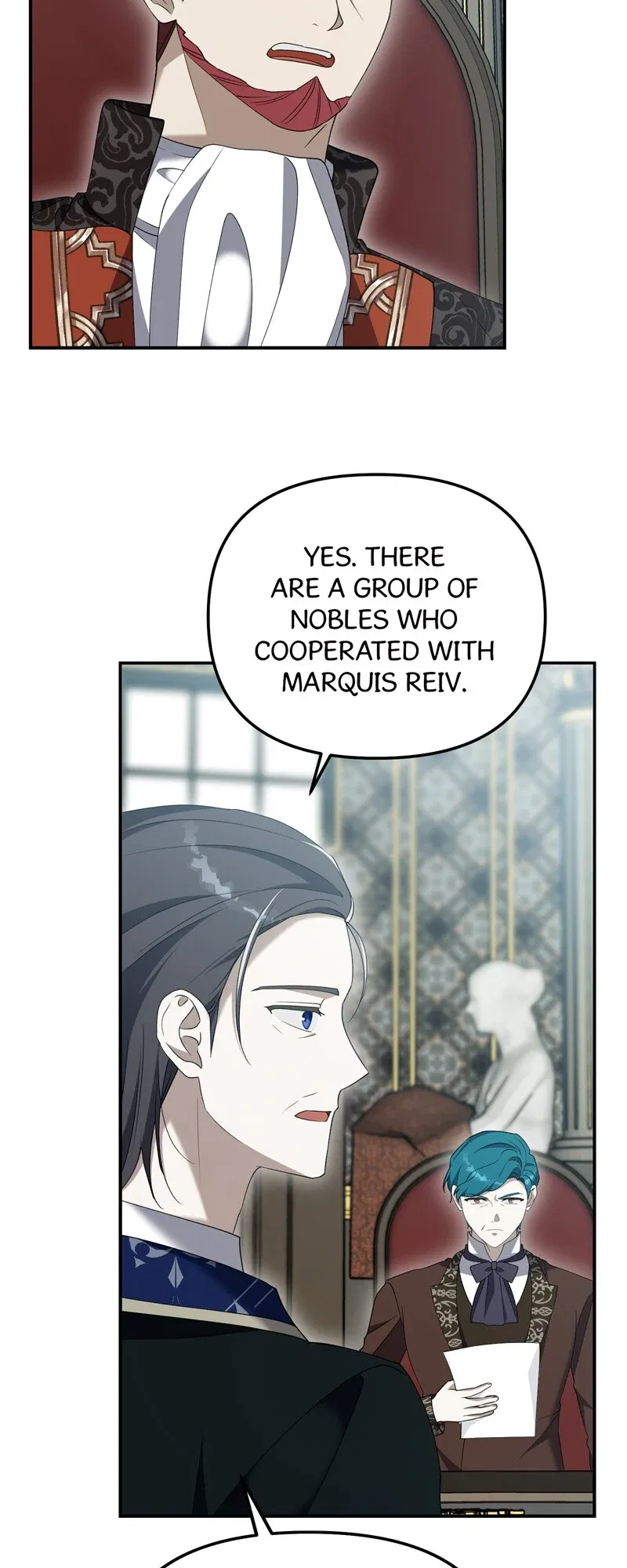 Carnephelia’s Curse is Never Ending Chapter 91 – Page 40