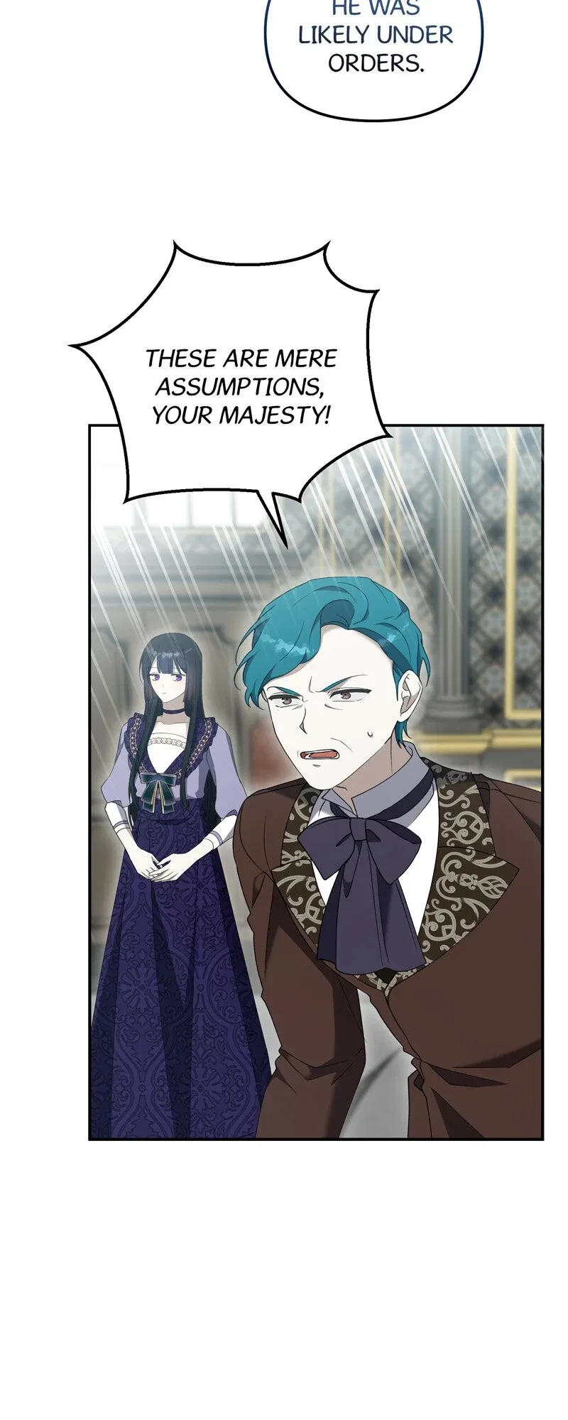 Carnephelia’s Curse is Never Ending Chapter 91 – Page 42