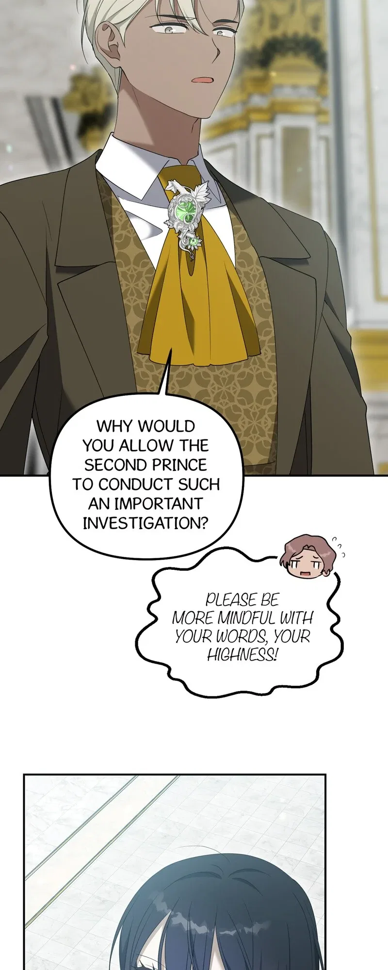 Carnephelia’s Curse is Never Ending Chapter 91 – Page 49