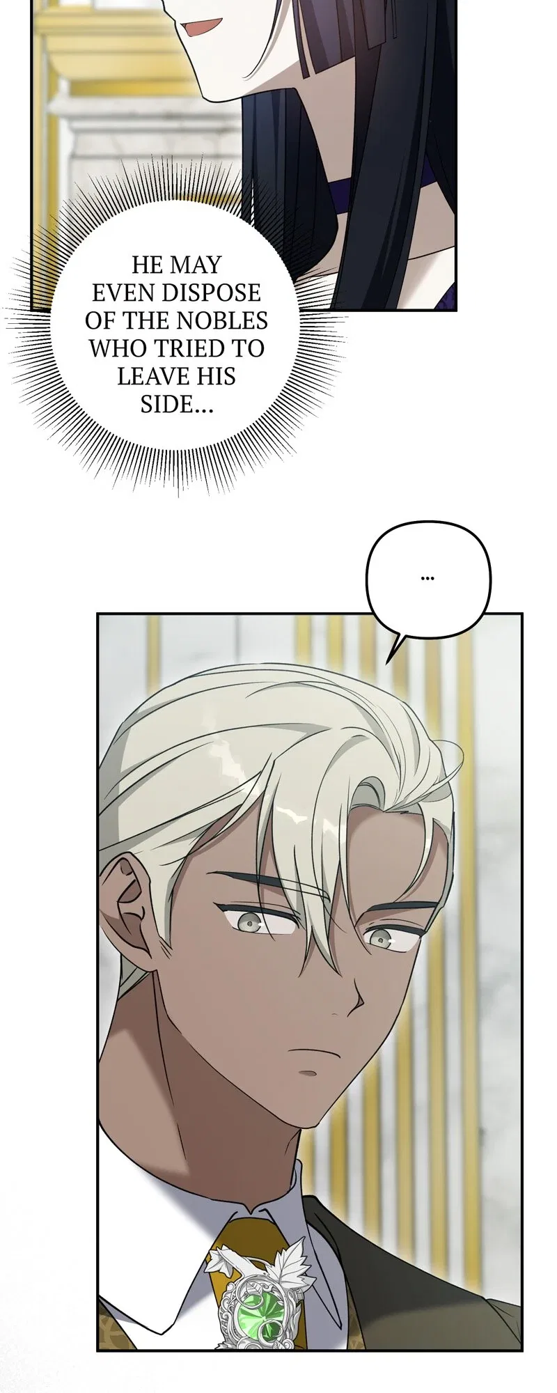 Carnephelia’s Curse is Never Ending Chapter 91 – Page 53