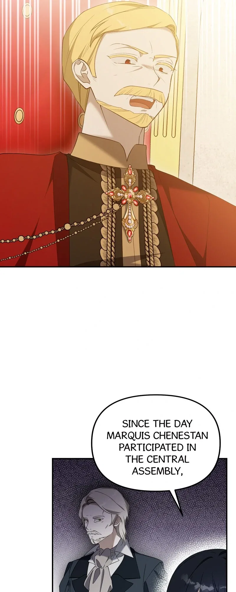 Carnephelia’s Curse is Never Ending Chapter 90 – Page 3