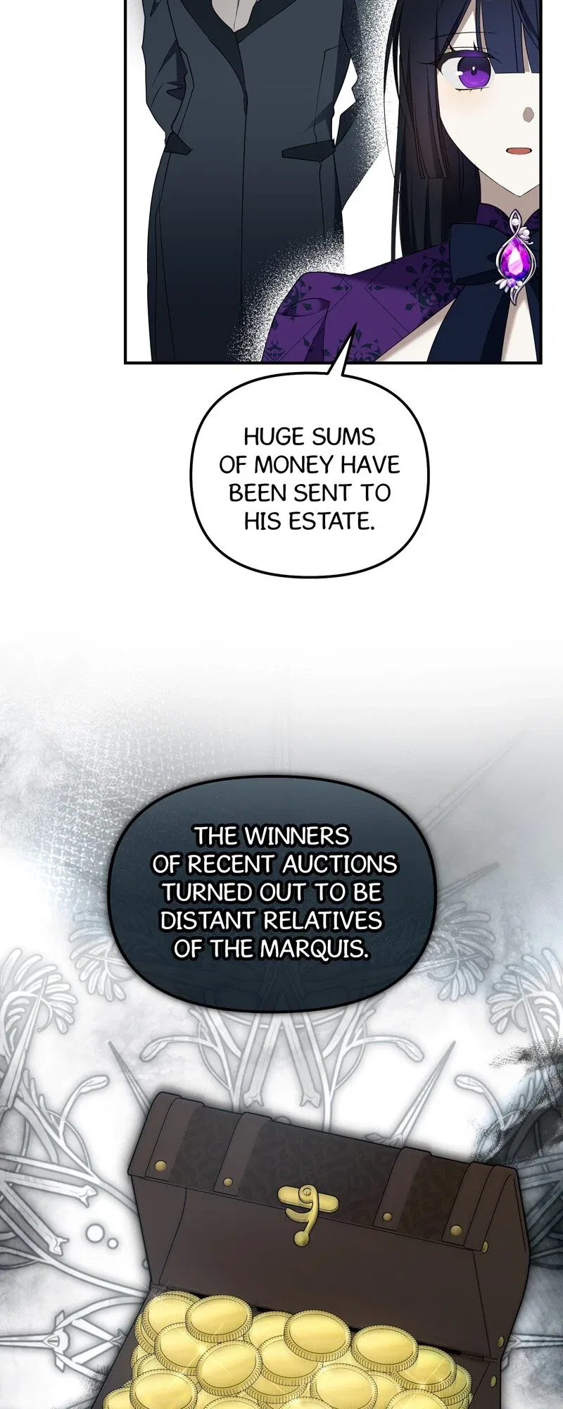 Carnephelia’s Curse is Never Ending Chapter 90 – Page 4
