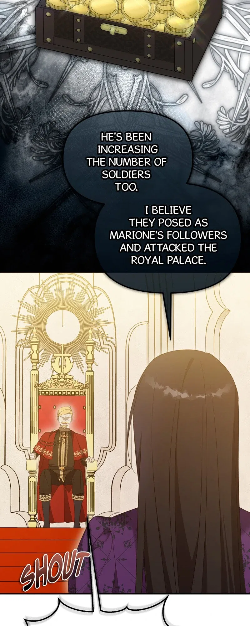 Carnephelia’s Curse is Never Ending Chapter 90 – Page 5