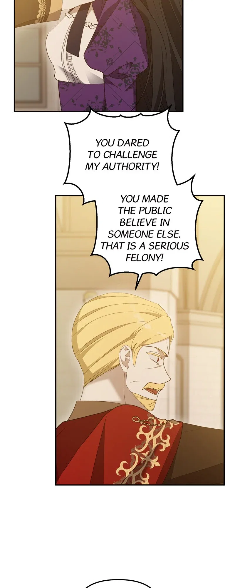 Carnephelia’s Curse is Never Ending Chapter 90 – Page 13