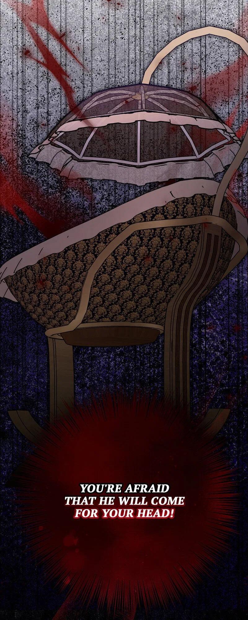 Carnephelia’s Curse is Never Ending Chapter 90 – Page 17