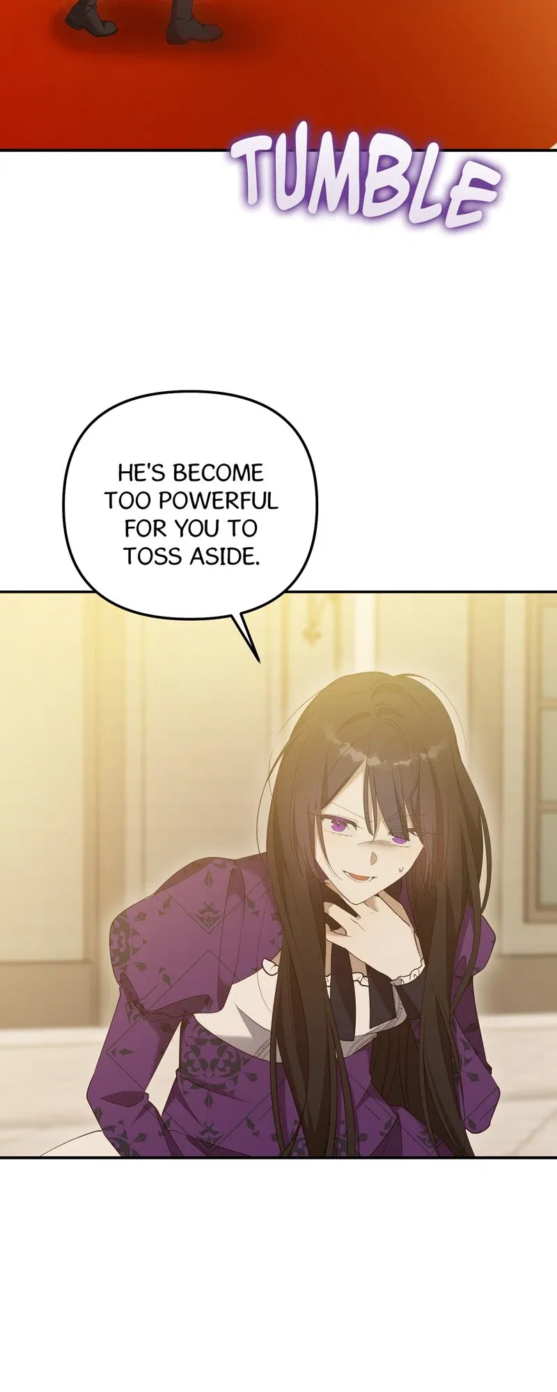 Carnephelia’s Curse is Never Ending Chapter 90 – Page 20