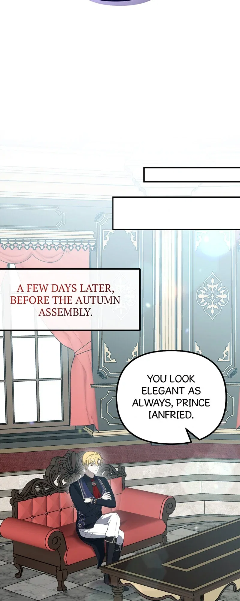 Carnephelia’s Curse is Never Ending Chapter 90 – Page 29