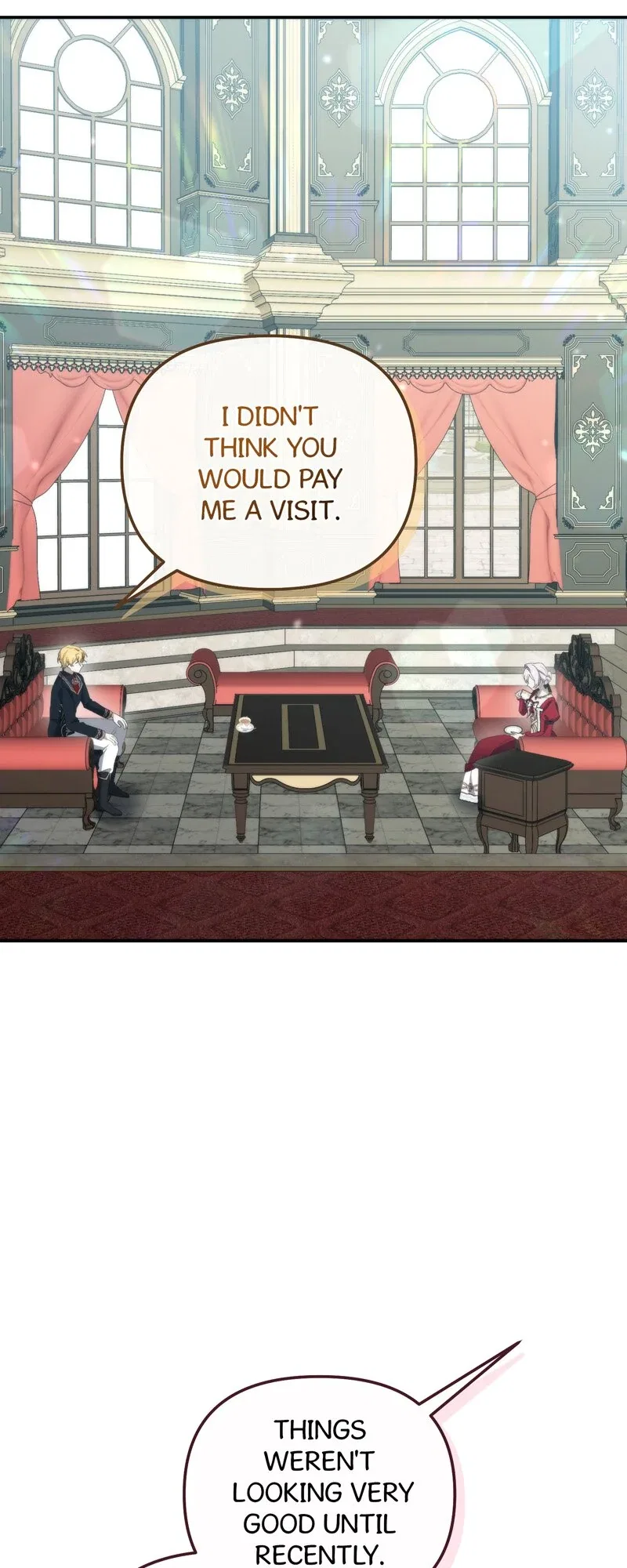 Carnephelia’s Curse is Never Ending Chapter 90 – Page 32