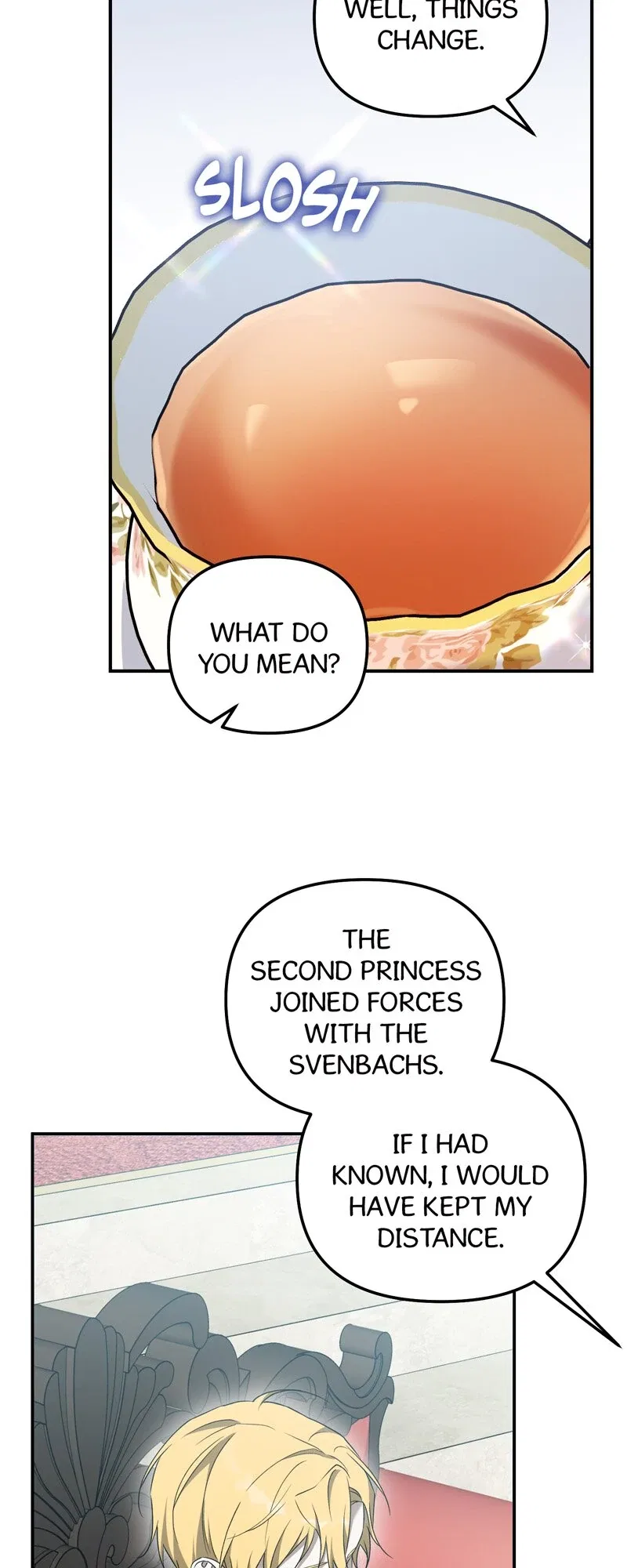 Carnephelia’s Curse is Never Ending Chapter 90 – Page 39