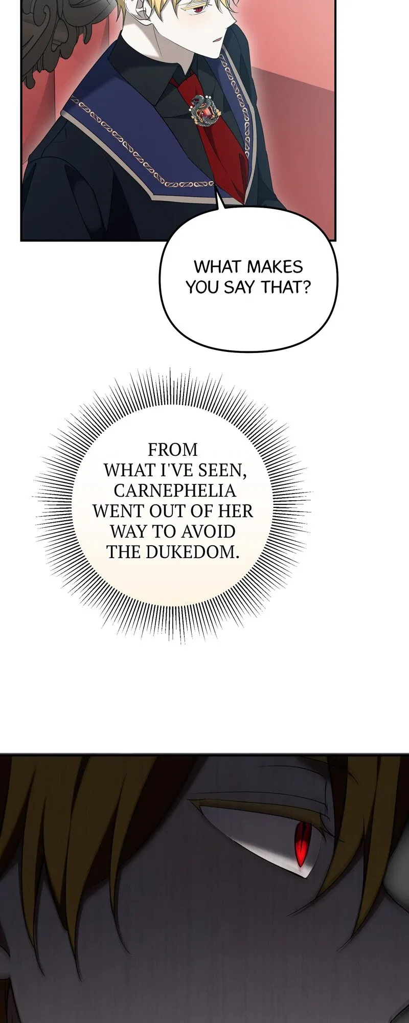 Carnephelia’s Curse is Never Ending Chapter 90 – Page 40