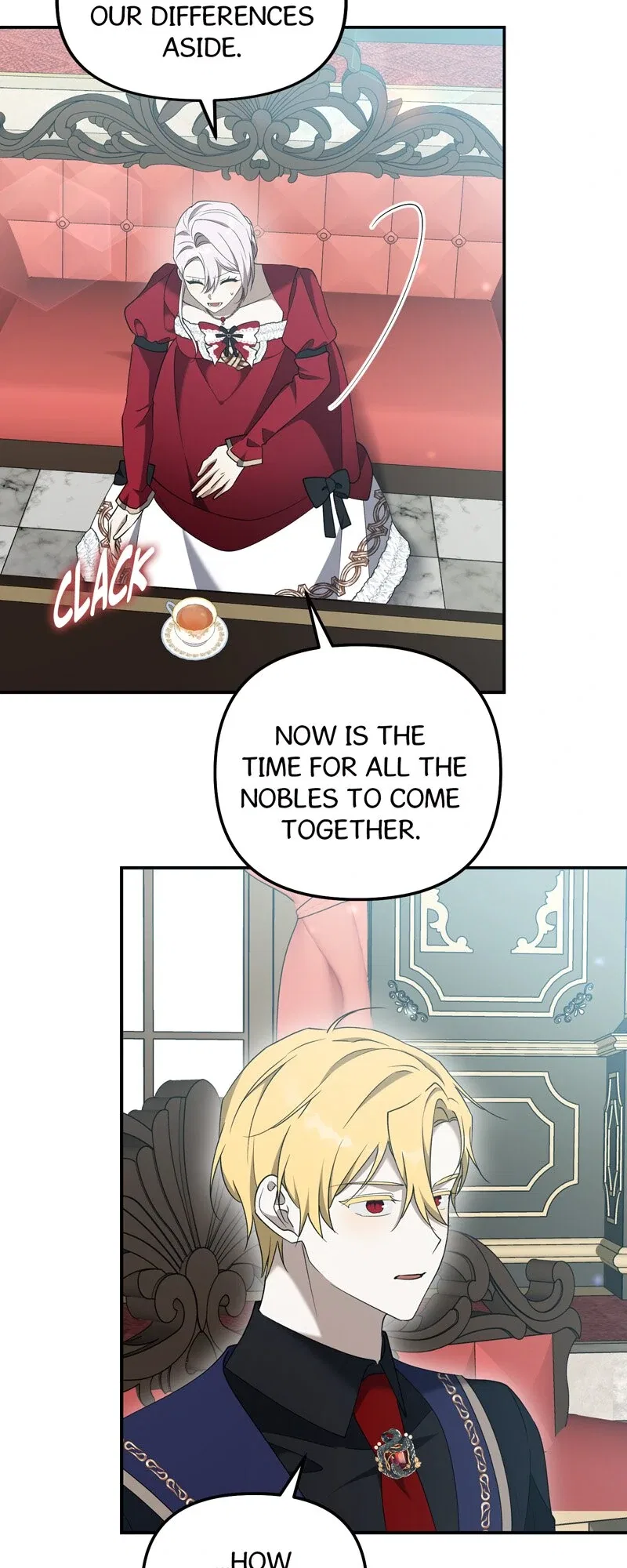 Carnephelia’s Curse is Never Ending Chapter 90 – Page 43