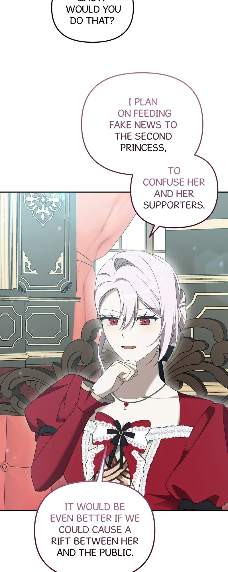 Carnephelia’s Curse is Never Ending Chapter 90 – Page 44
