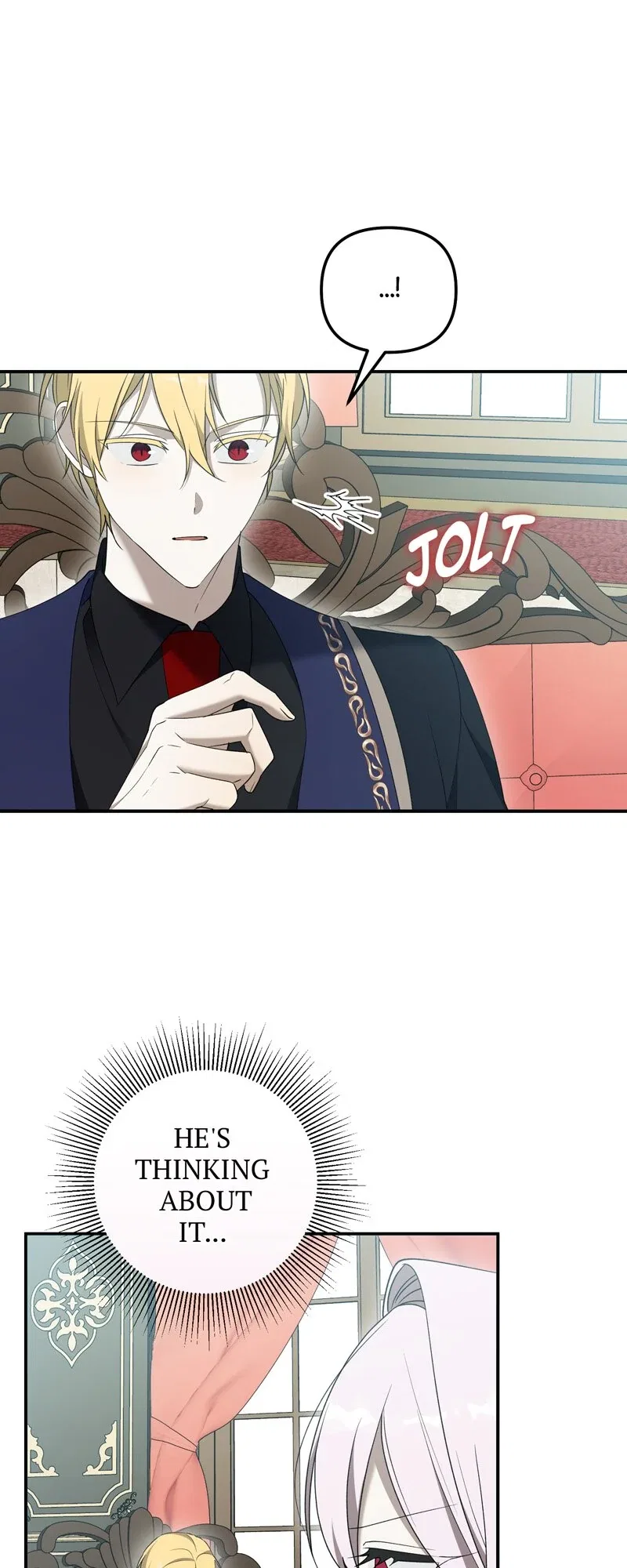 Carnephelia’s Curse is Never Ending Chapter 90 – Page 46