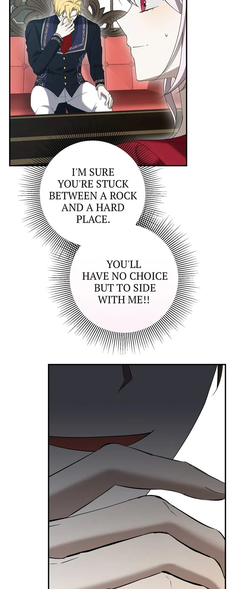 Carnephelia’s Curse is Never Ending Chapter 90 – Page 47