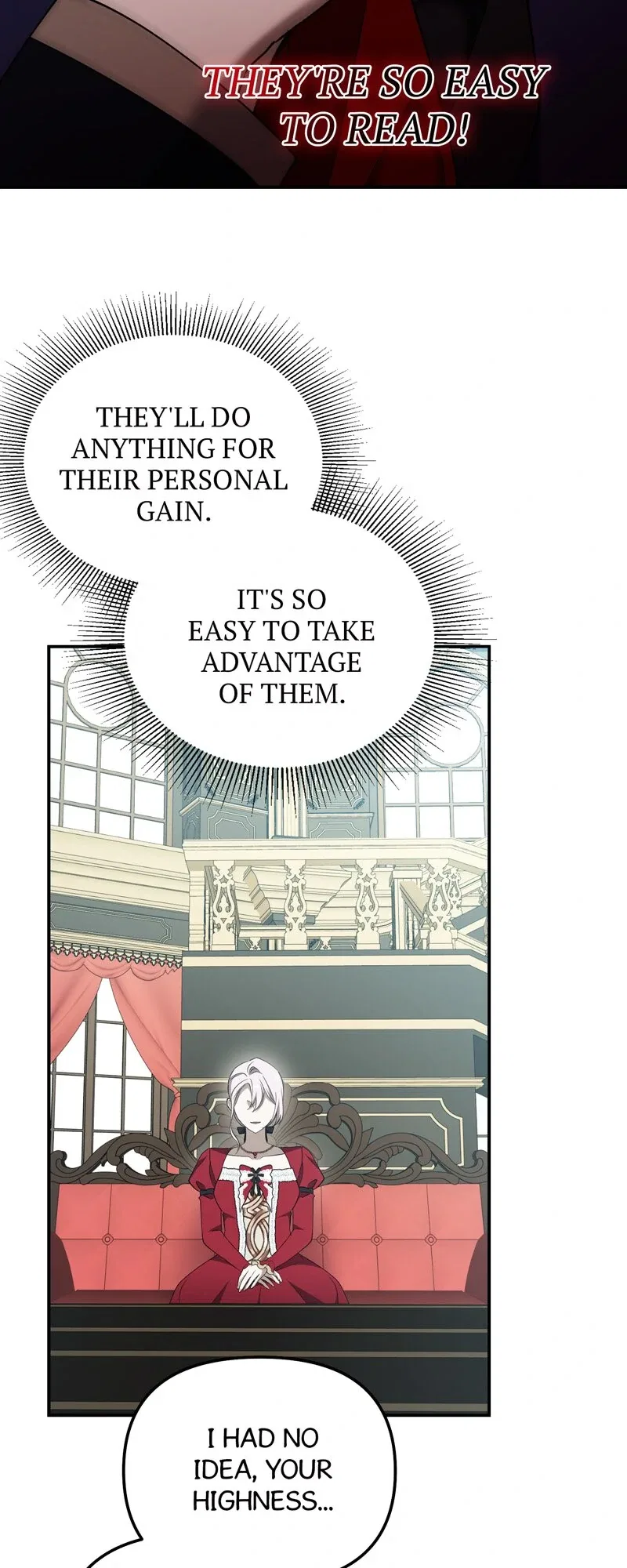 Carnephelia’s Curse is Never Ending Chapter 90 – Page 49