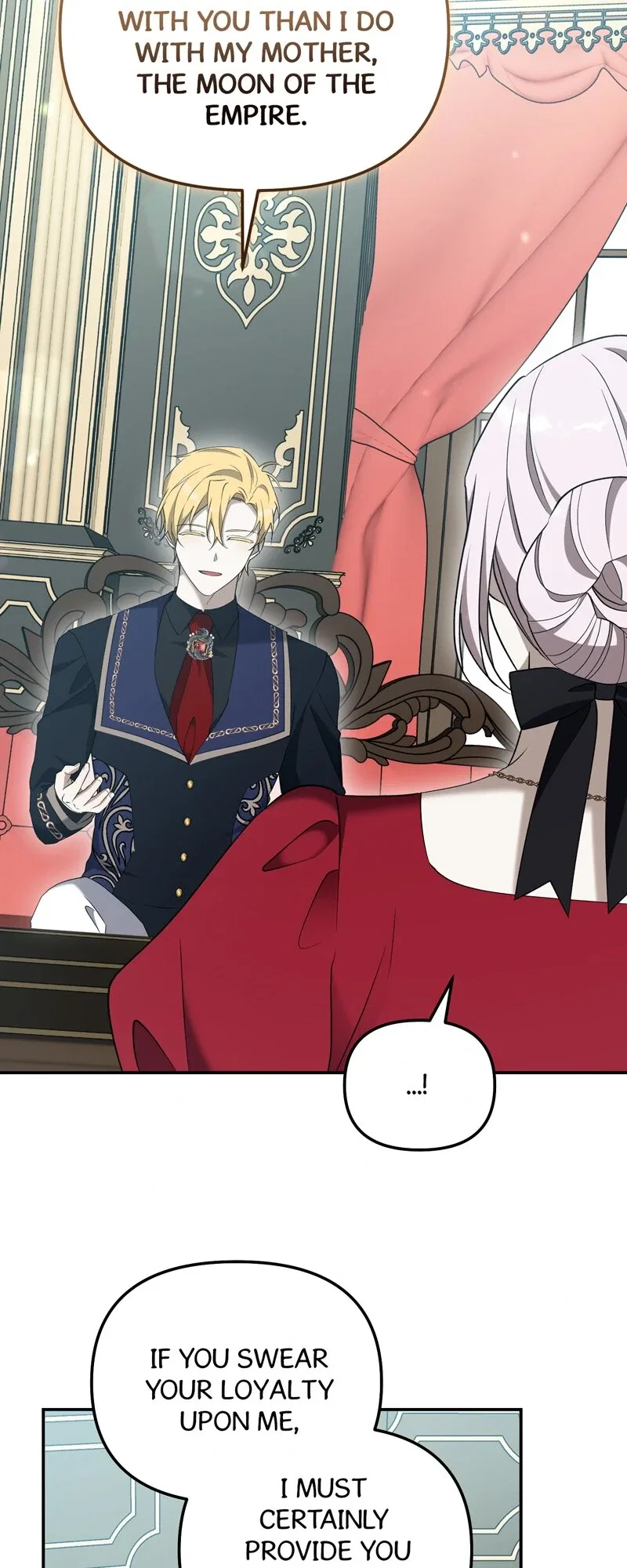 Carnephelia’s Curse is Never Ending Chapter 90 – Page 51