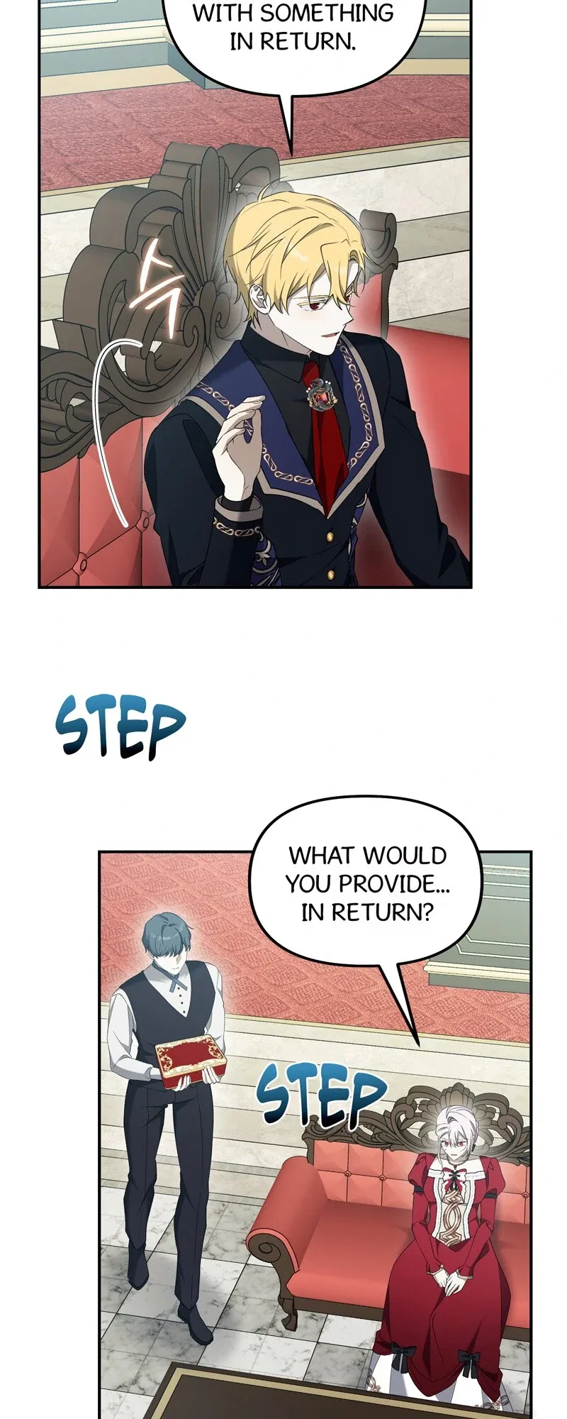 Carnephelia’s Curse is Never Ending Chapter 90 – Page 52