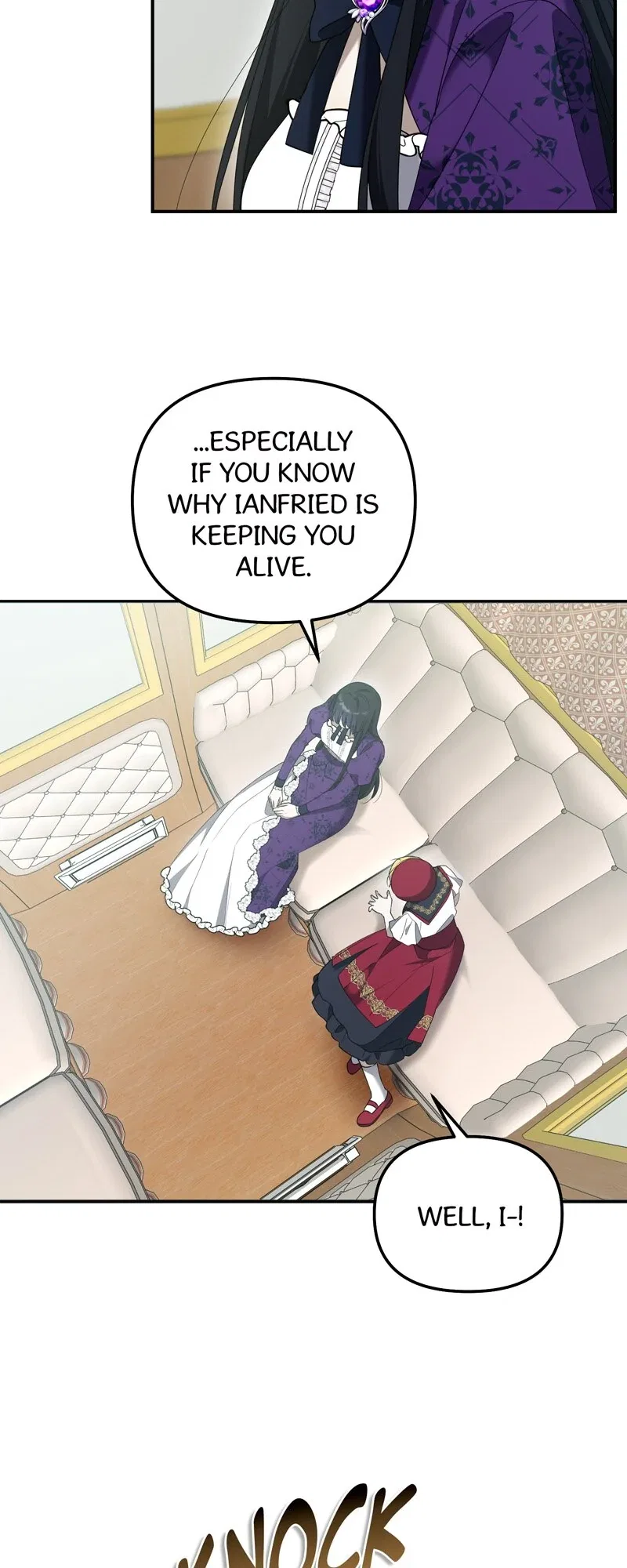Carnephelia’s Curse is Never Ending Chapter 89 – Page 3