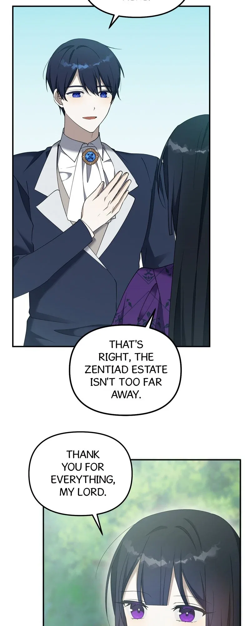 Carnephelia’s Curse is Never Ending Chapter 89 – Page 5