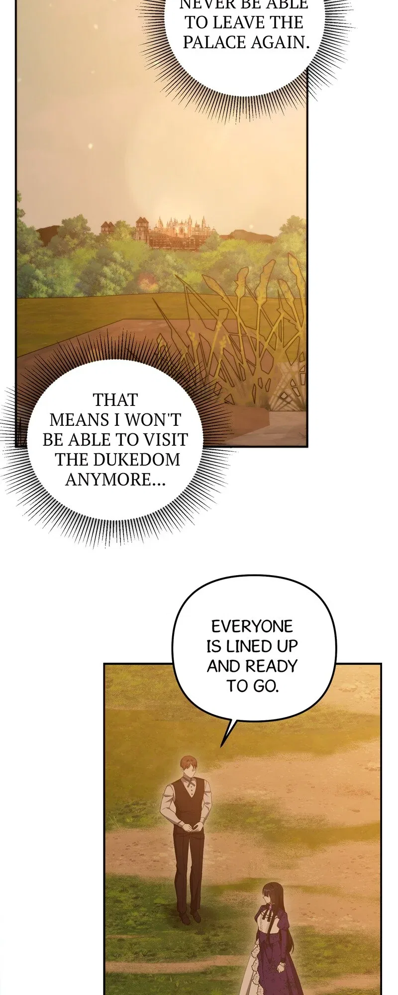 Carnephelia’s Curse is Never Ending Chapter 89 – Page 11