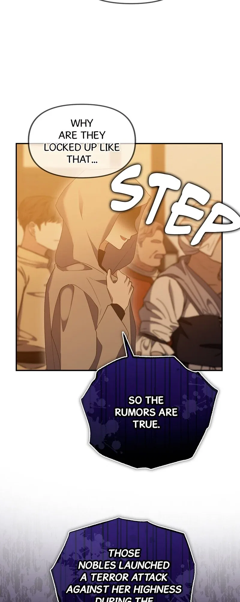 Carnephelia’s Curse is Never Ending Chapter 89 – Page 20