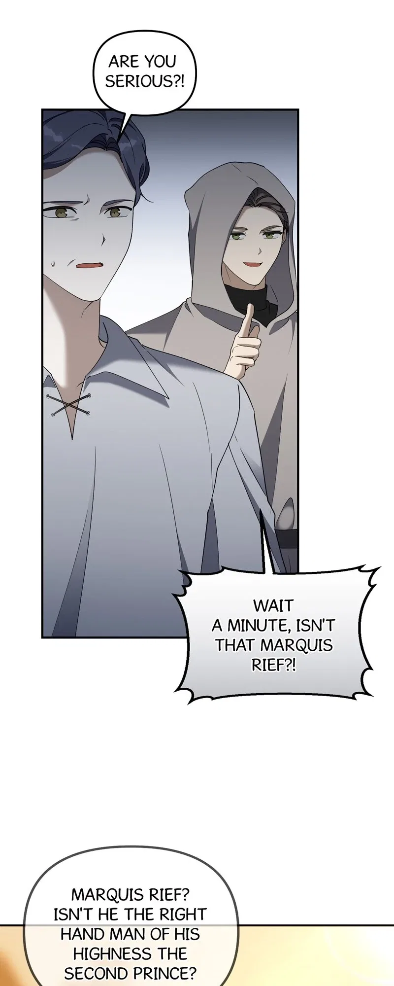 Carnephelia’s Curse is Never Ending Chapter 89 – Page 22