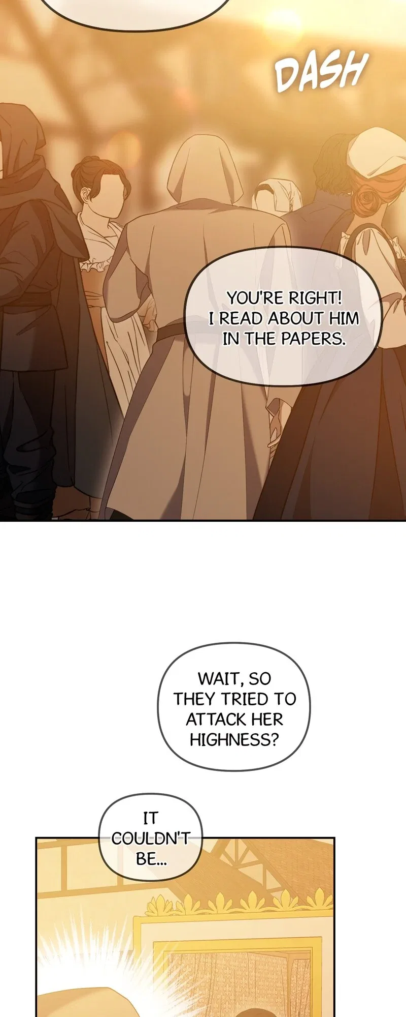 Carnephelia’s Curse is Never Ending Chapter 89 – Page 23