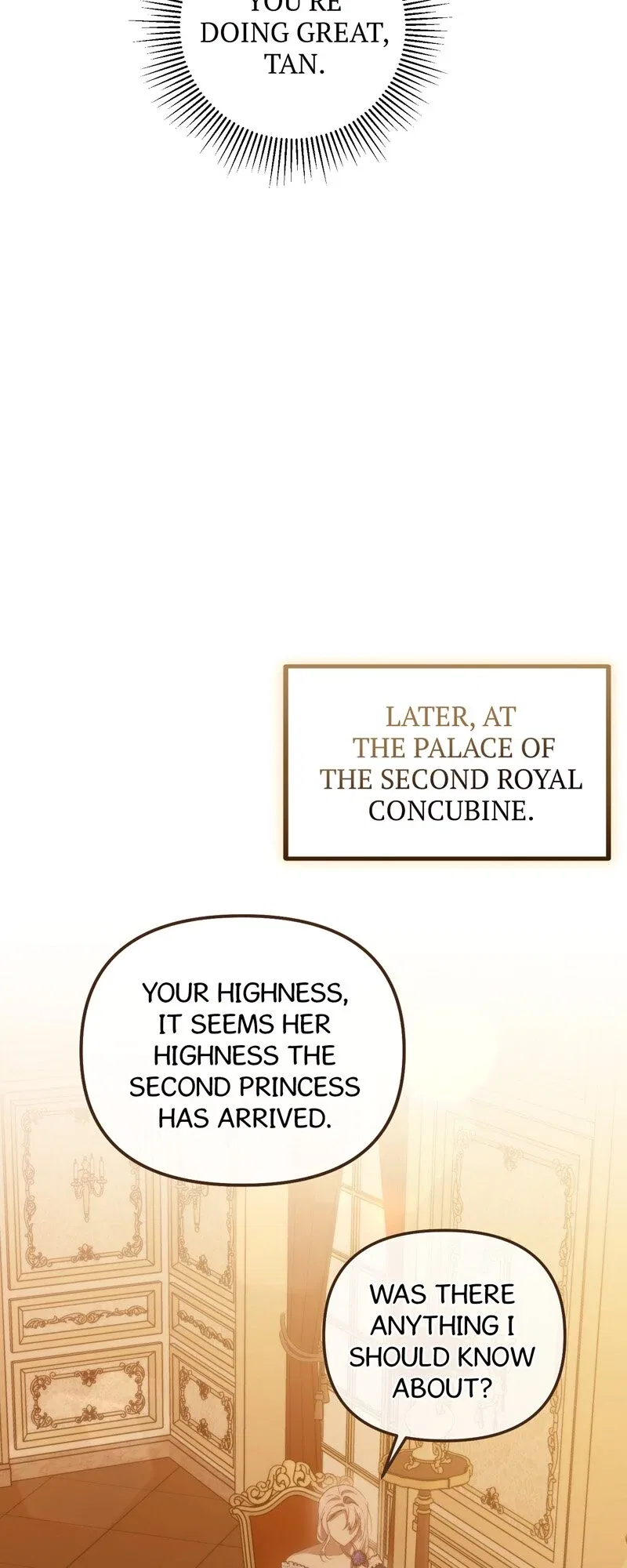 Carnephelia’s Curse is Never Ending Chapter 89 – Page 25