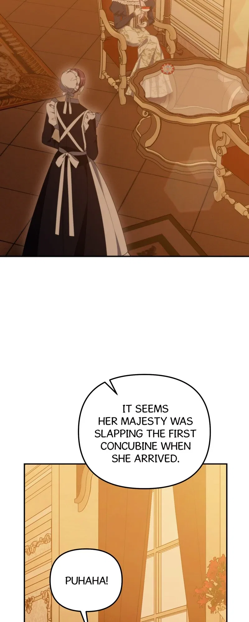 Carnephelia’s Curse is Never Ending Chapter 89 – Page 26