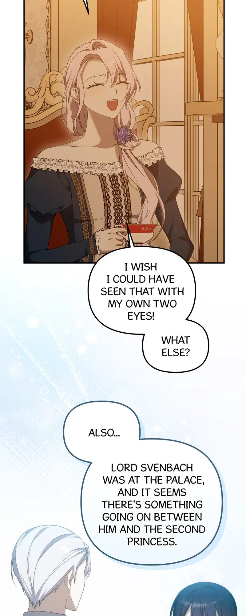 Carnephelia’s Curse is Never Ending Chapter 89 – Page 27