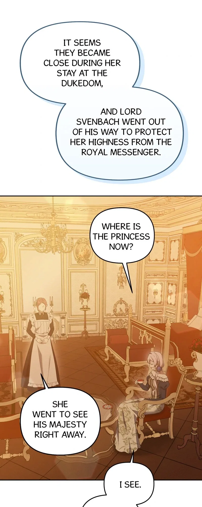 Carnephelia’s Curse is Never Ending Chapter 89 – Page 29