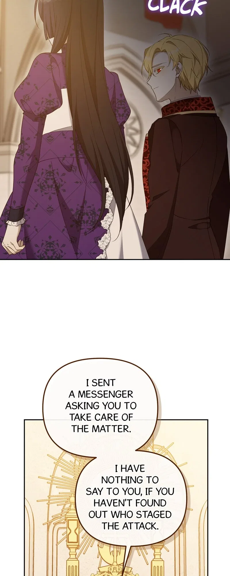 Carnephelia’s Curse is Never Ending Chapter 89 – Page 36
