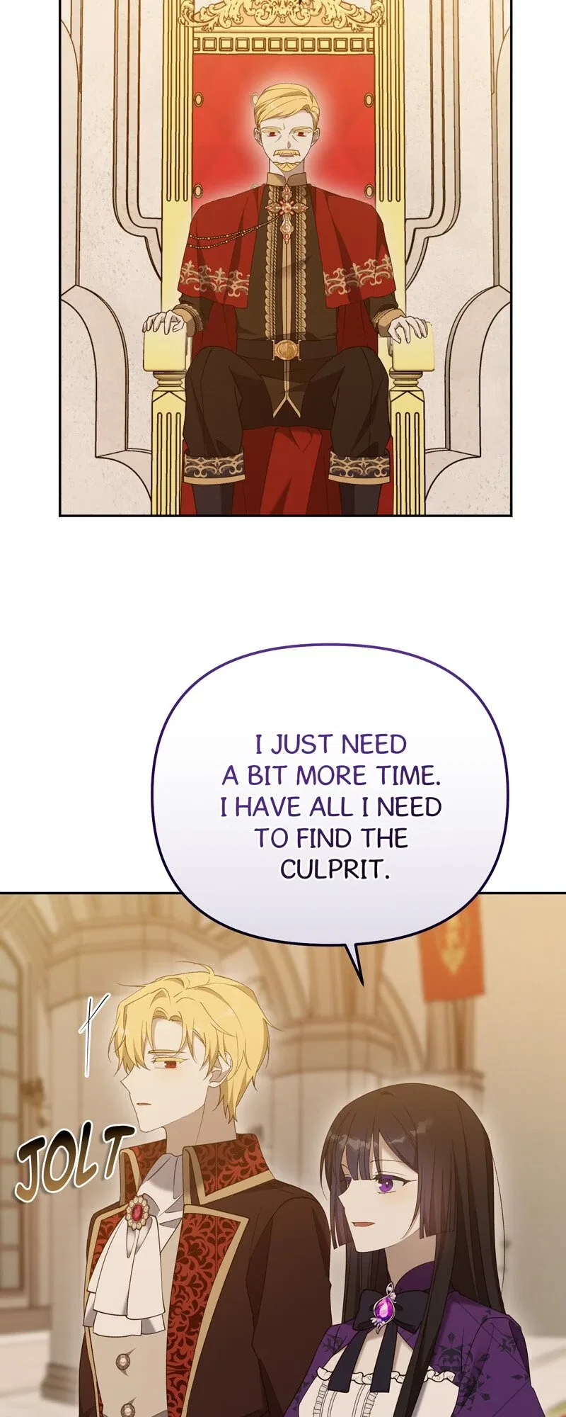 Carnephelia’s Curse is Never Ending Chapter 89 – Page 37