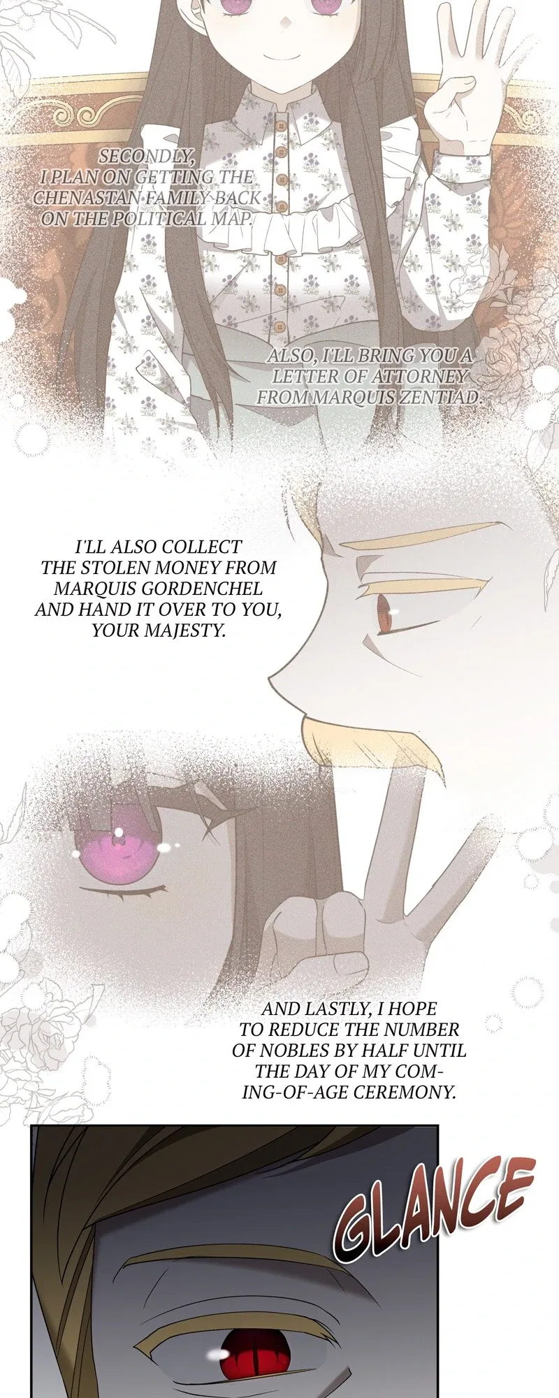 Carnephelia’s Curse is Never Ending Chapter 89 – Page 40
