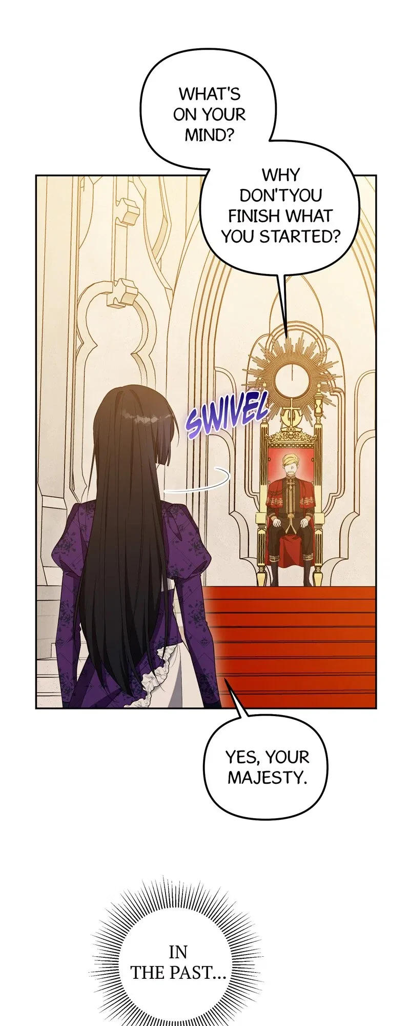 Carnephelia’s Curse is Never Ending Chapter 89 – Page 47