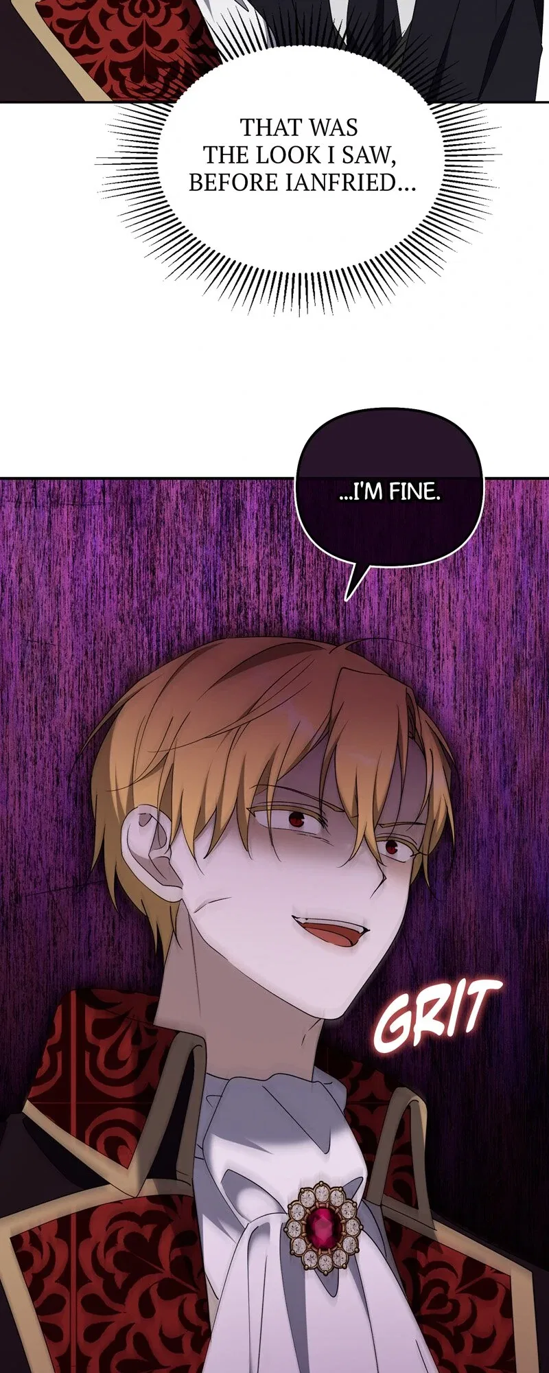 Carnephelia’s Curse is Never Ending Chapter 89 – Page 51