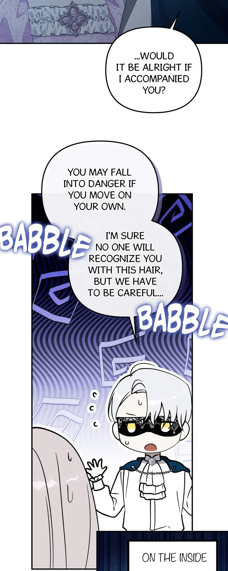 Carnephelia’s Curse is Never Ending Chapter 88 – Page 5
