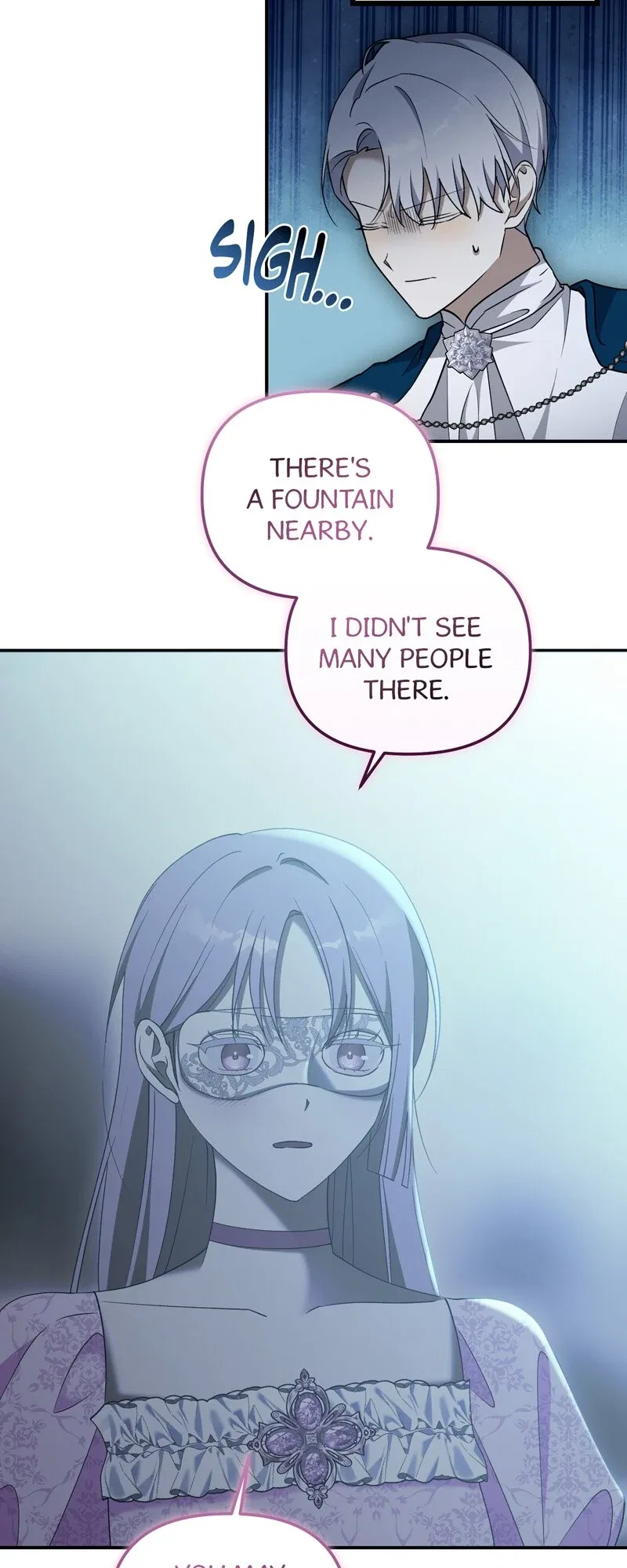 Carnephelia’s Curse is Never Ending Chapter 88 – Page 6