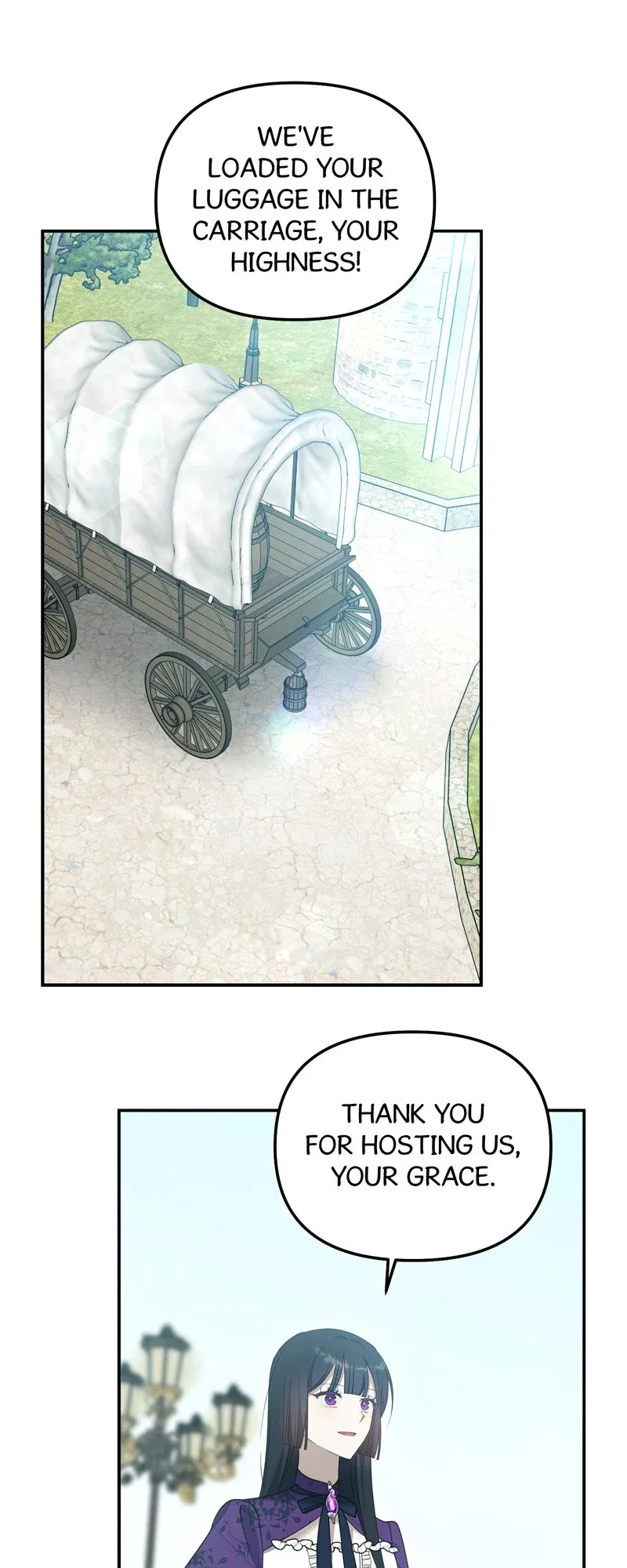 Carnephelia’s Curse is Never Ending Chapter 88 – Page 37