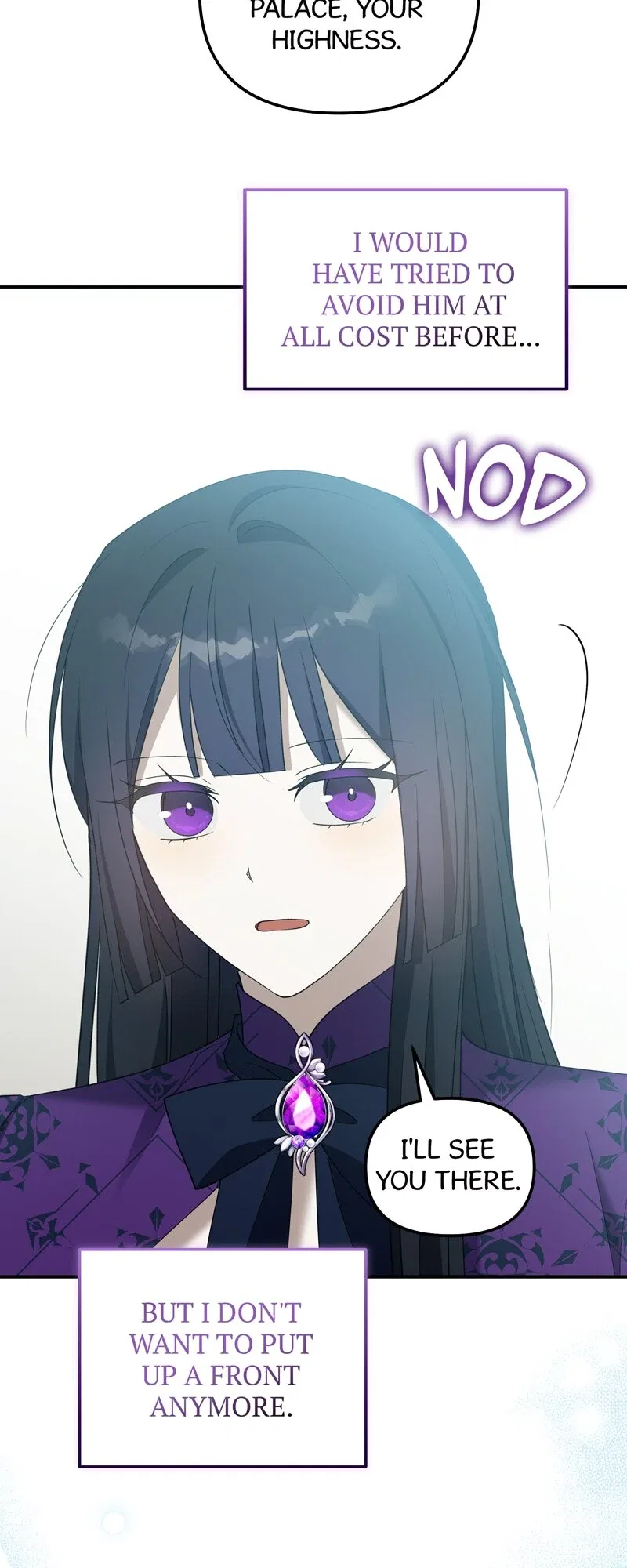 Carnephelia’s Curse is Never Ending Chapter 88 – Page 41