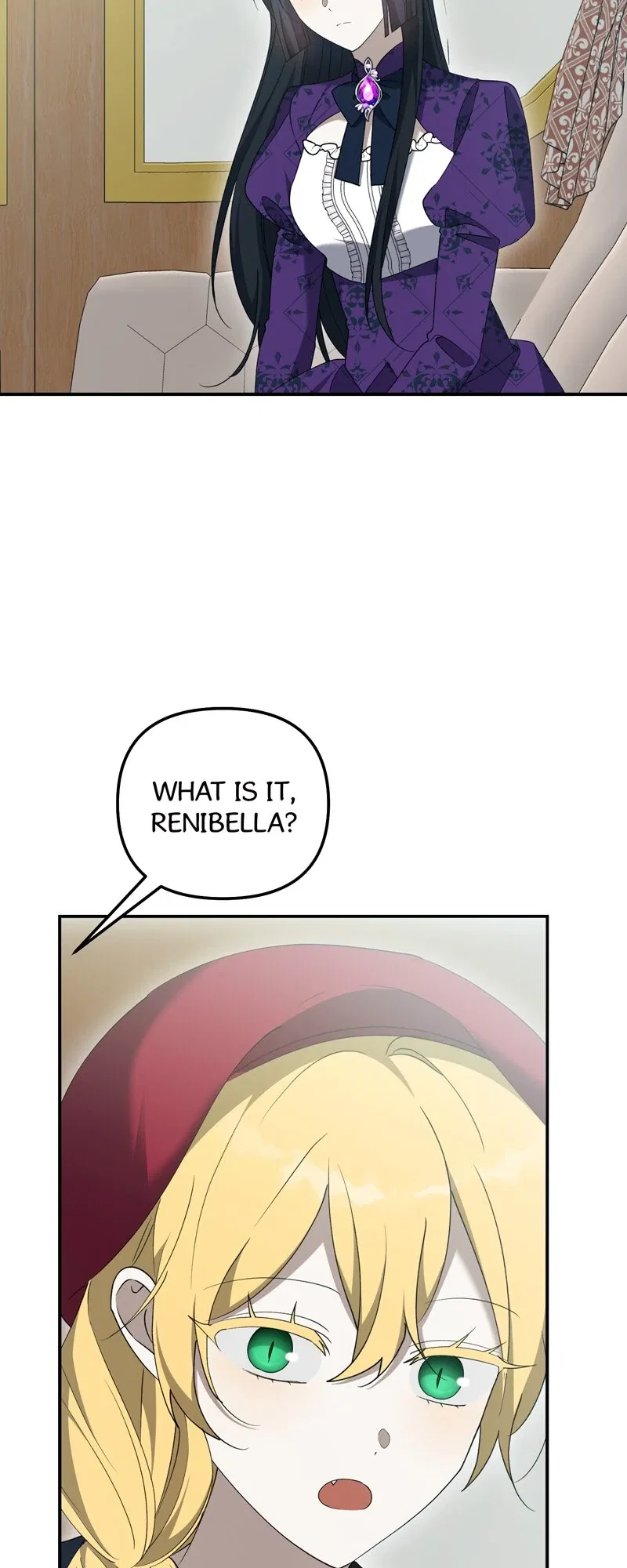 Carnephelia’s Curse is Never Ending Chapter 88 – Page 47