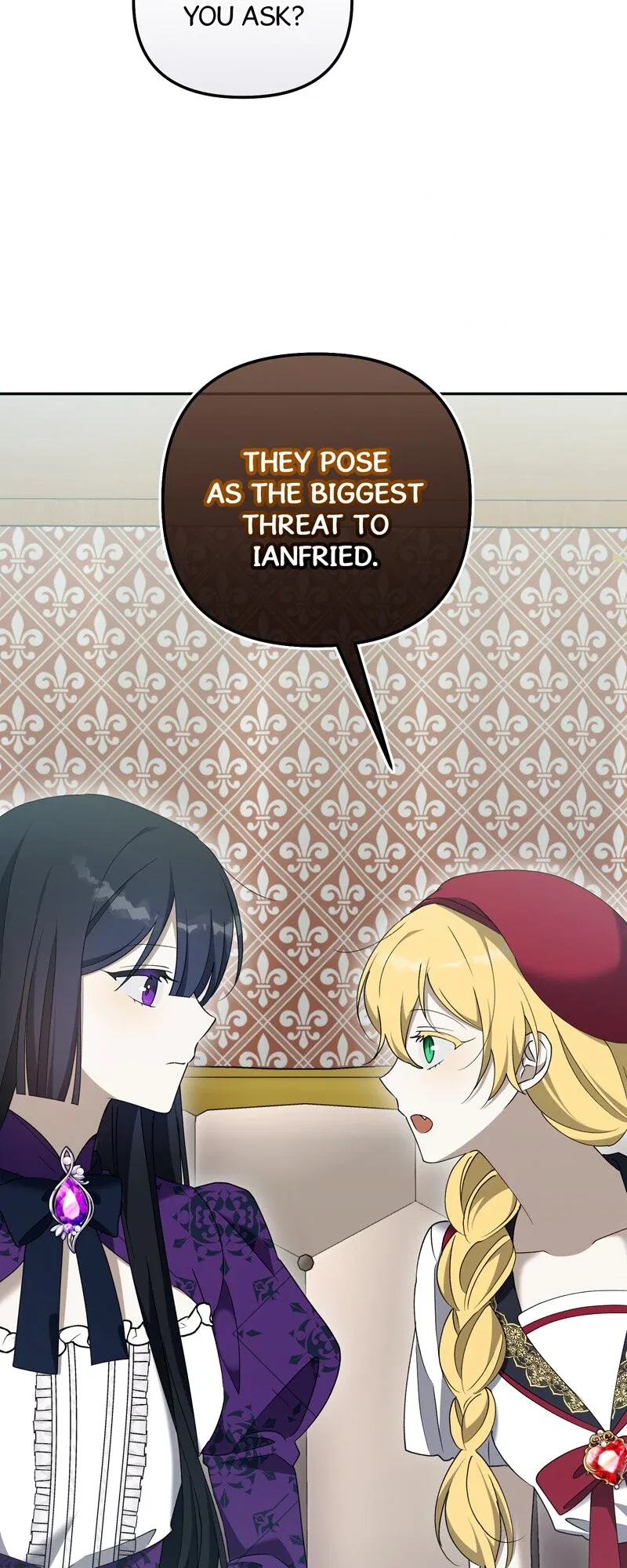 Carnephelia’s Curse is Never Ending Chapter 88 – Page 49