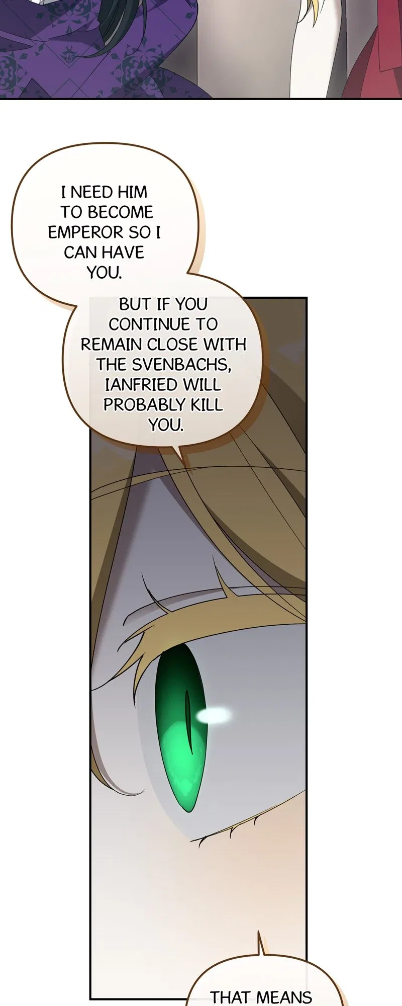 Carnephelia’s Curse is Never Ending Chapter 88 – Page 50