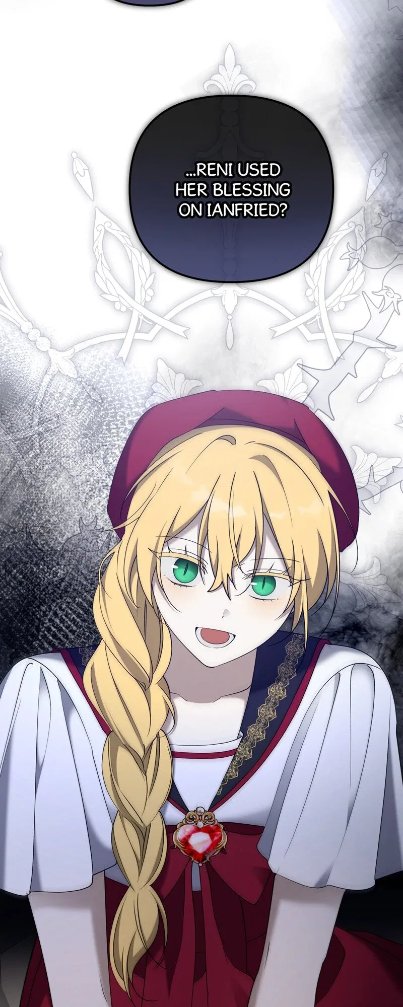 Carnephelia’s Curse is Never Ending Chapter 88 – Page 53