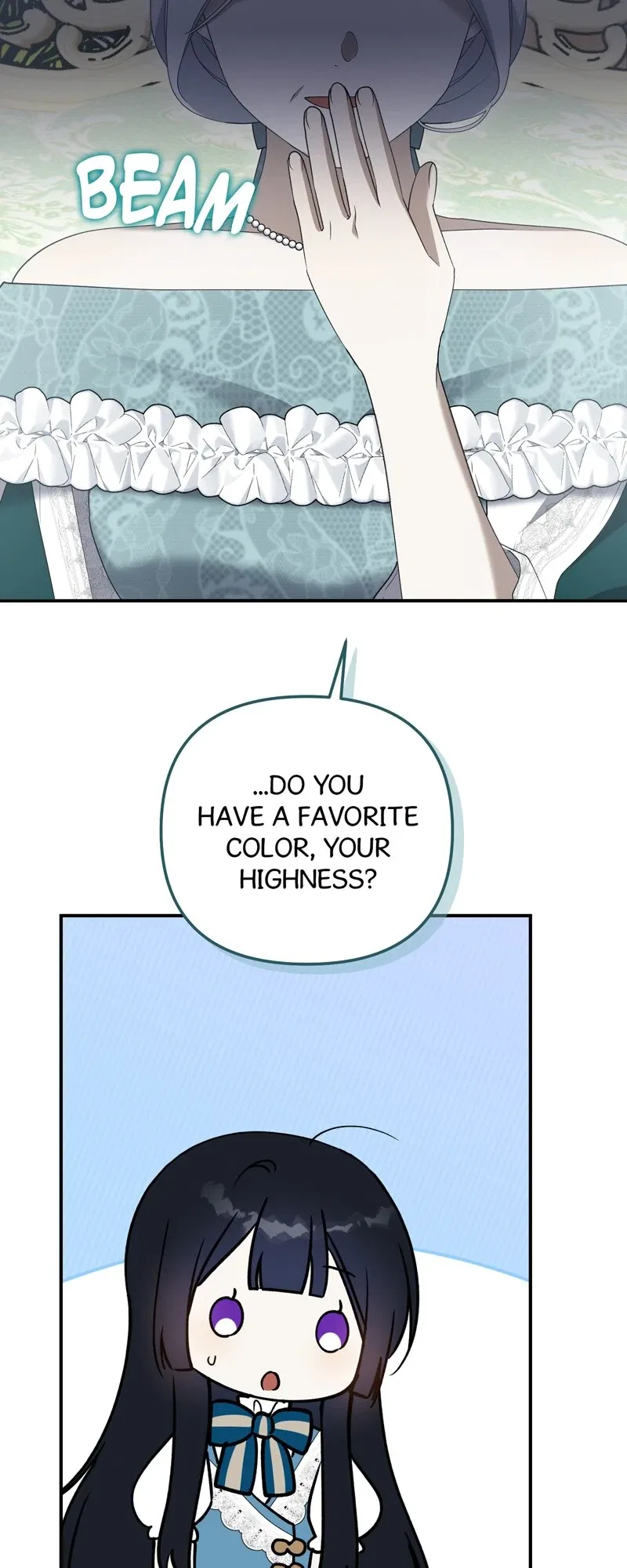 Carnephelia’s Curse is Never Ending Chapter 87 – Page 4
