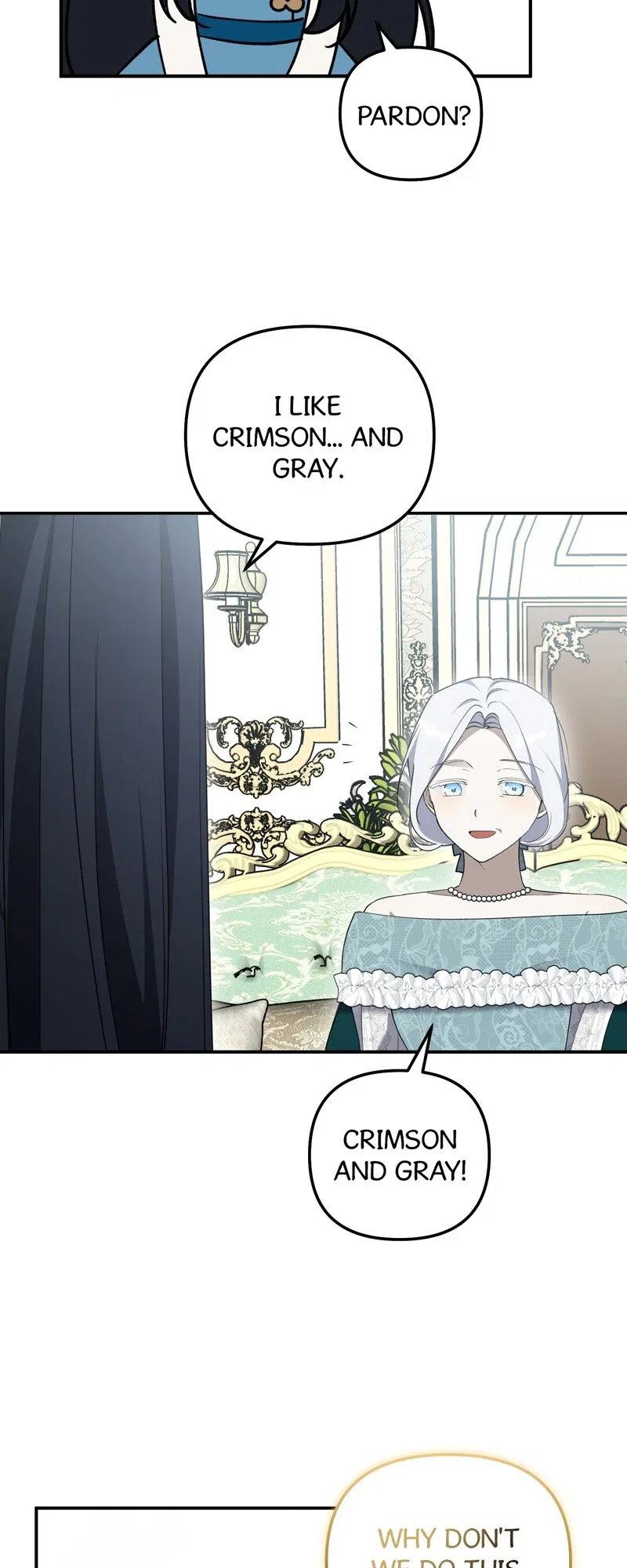 Carnephelia’s Curse is Never Ending Chapter 87 – Page 5